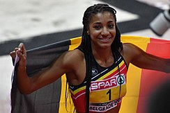 Entrer en relation avec Nafissatou Thiam