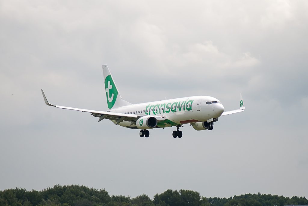 Les coordonnées disponibles pour joindre Transavia