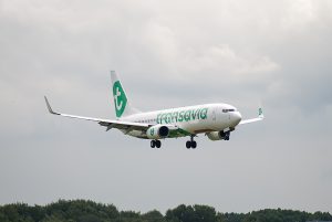 Les coordonnées disponibles pour joindre Transavia