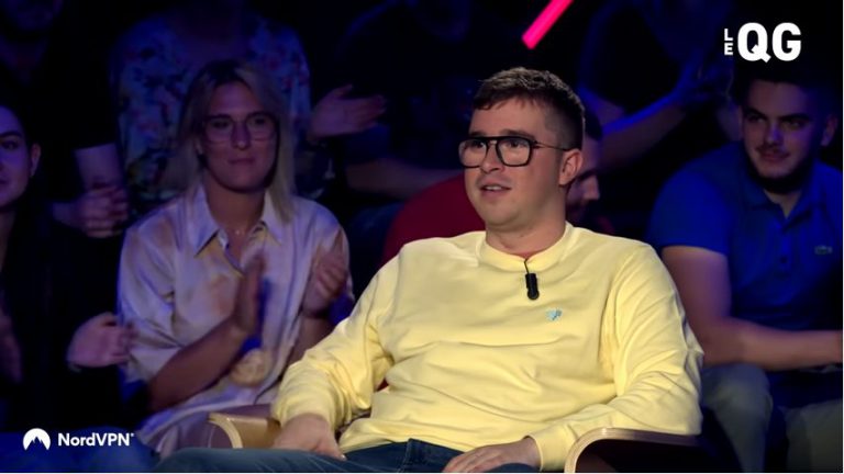 Entrer en relation avec Jimmy Labeeu