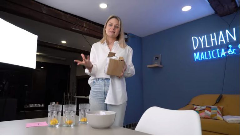 Entrer en relation avec Maliciadorable