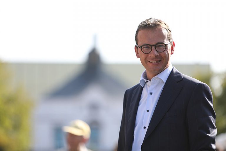 Entrer en contact avec Wouter Beke