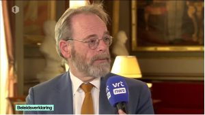 Entrer en relation avec Peter De Roove