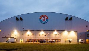 Entrer en contact avec l'Ethias Arena