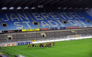 Entrer en contact avec Le Stade Jan Breydel