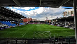 Entrer en contact avec le Stade du Pays de Charleroi