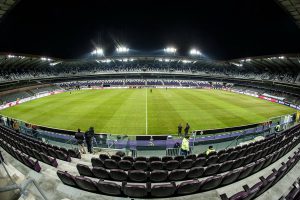 Entrer en relation avec Le Stade Constant Vanden Stock