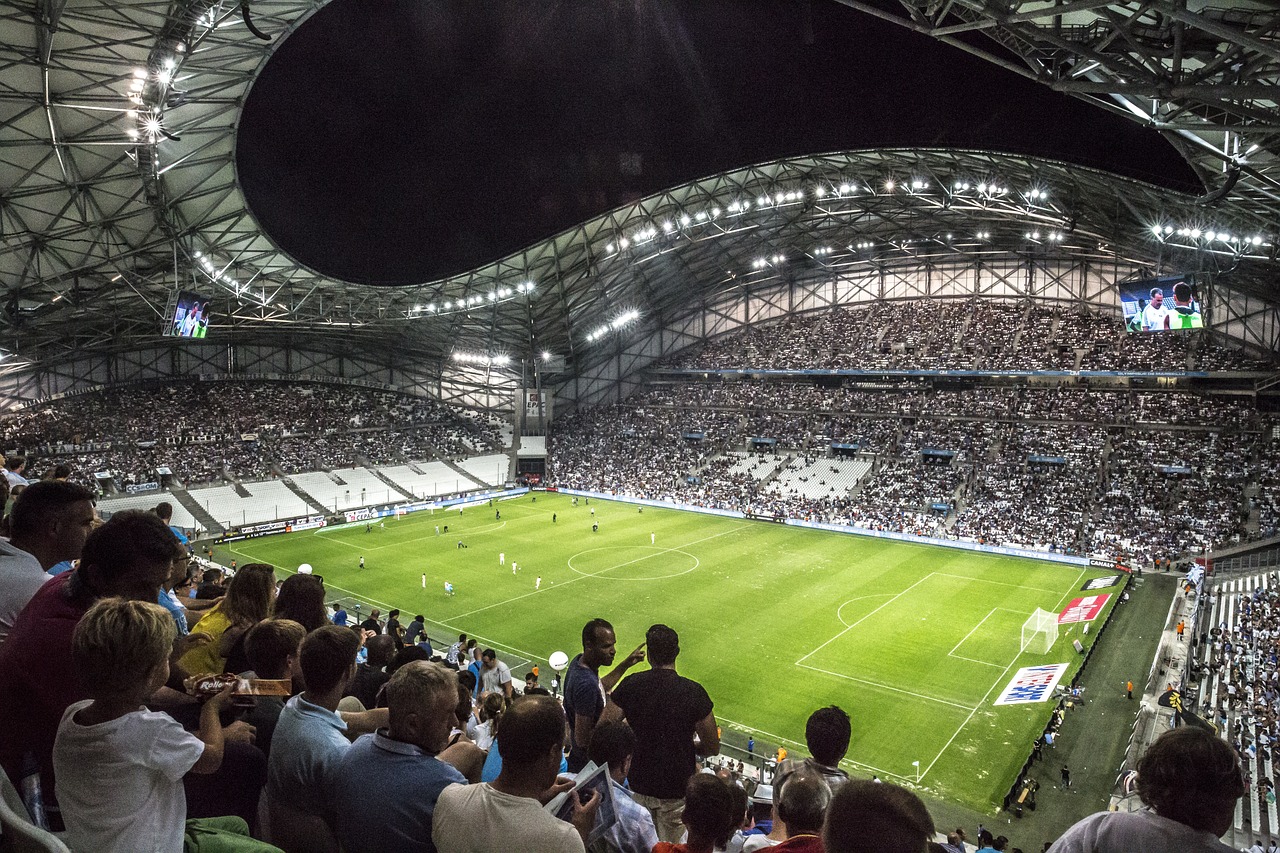 Entrer en contact avec le Stade Vélodrome Gantois