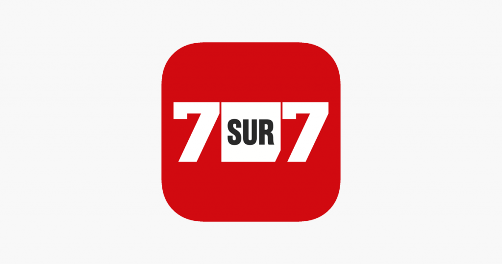 Entrer en contact avec 7sur7