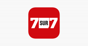 Entrer en contact avec 7sur7