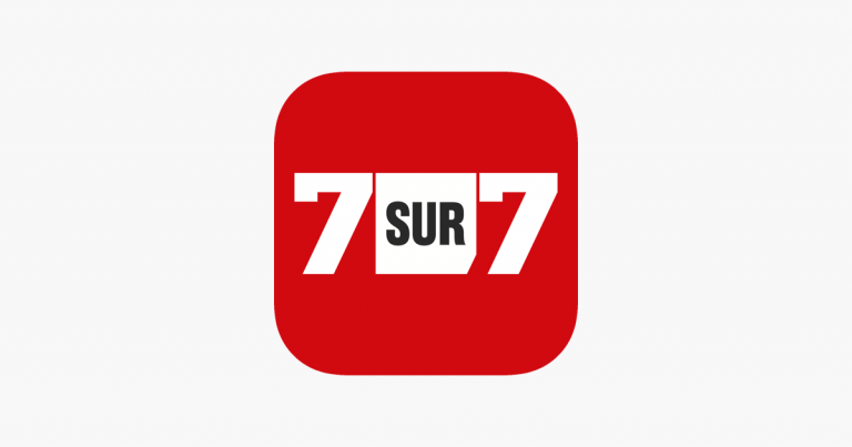 Entrer en contact avec 7sur7