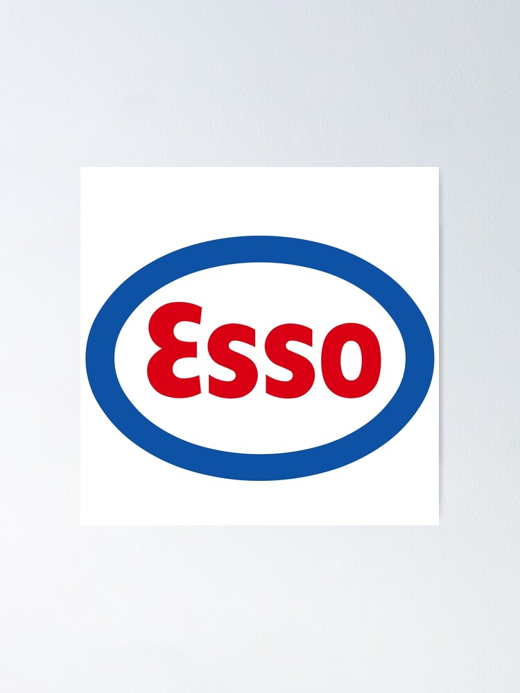 Joindre ESSO en Belgique