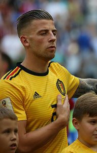 Contacter Toby Alderweireld