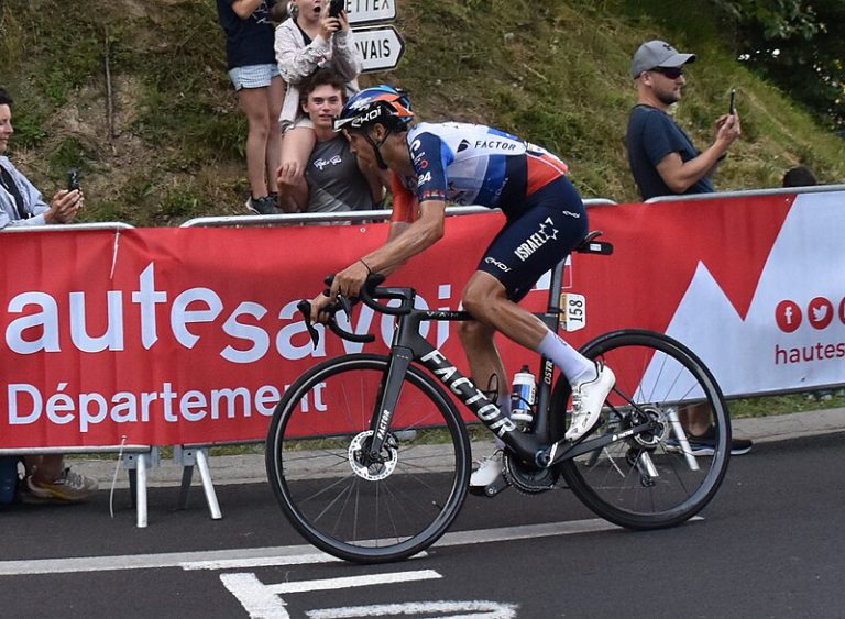 Entrer en contact avec Dylan Teuns