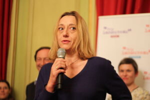 Entrer en contact avec Virginie Despentes