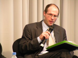 Entrer en contact avec Olivier De Schutter