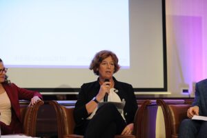 Entrer en contact avec Petra De Sutter
