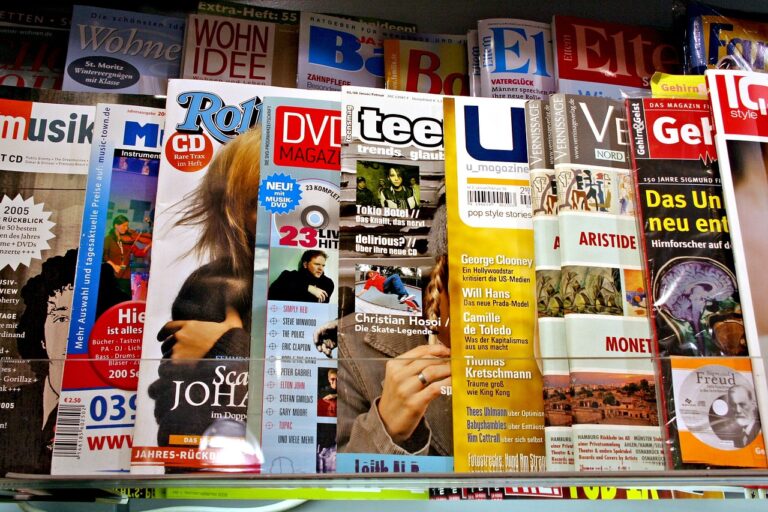 Entrer en relation avec le service client E-commerce pour des acteurs essentiels du secteur des journaux et des magazines numériques en Belgique