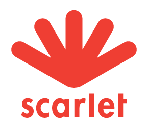 Les différents moyens pour contacter Scarlet