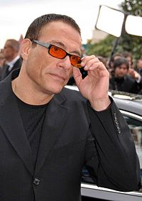 contacter Jean-Claude Van Damme