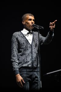 Contacter Stromae
