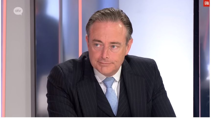 Entrer en contact avec Bart De Wever