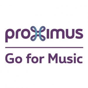 Entrer en contact avec Proximus Go For Music