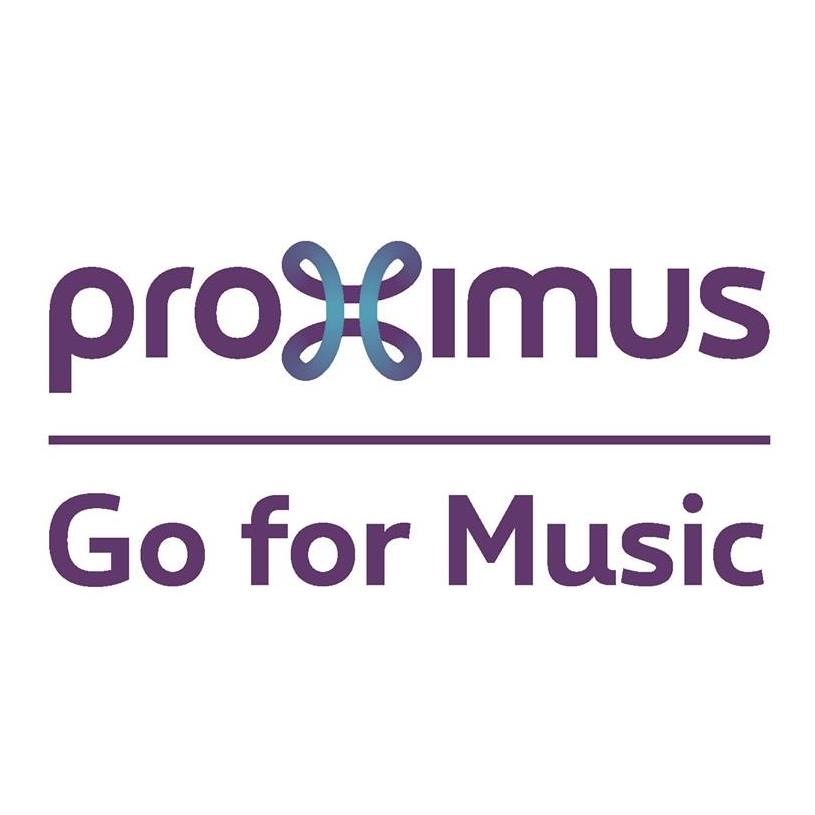 Entrer en relation avec Proximus Go For Music