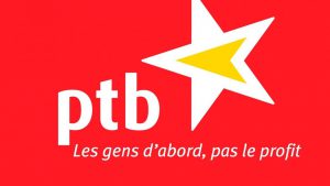 Entrer en relation avec le Parti du Travail de Belgique