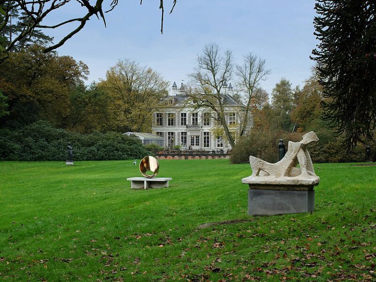 Entrer en contact avec le Musée de Sculpture en Plein Air de Middelheim