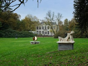 Entrer en relation avec le Musée de Sculpture en Plein Air de Middelheim
