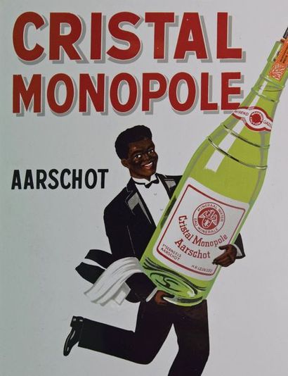 Joindre Cristal Monopole Belgique