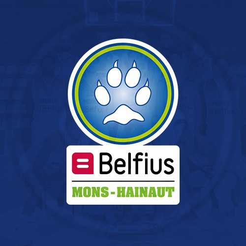 Entrer en contact avec Belfius Mons-Hainaut