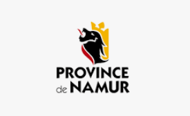 Entrer en contact avec la province de Namur